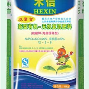 禾信有機-無機復混肥料(粒狀)